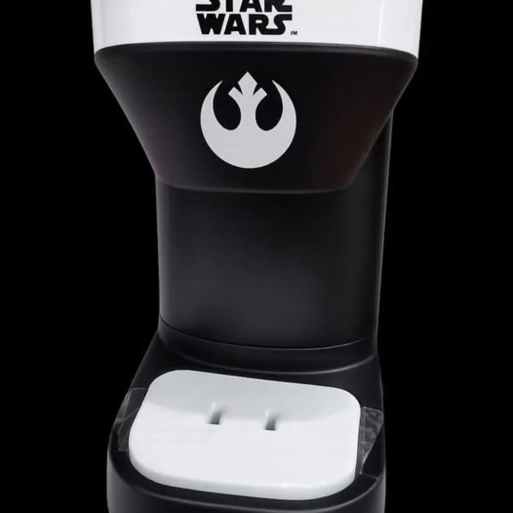 Star Wars Black & White Beverage Maker